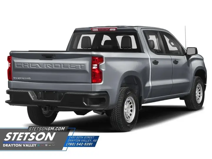 Chevrolet Silverado 1500 2023 photo 2