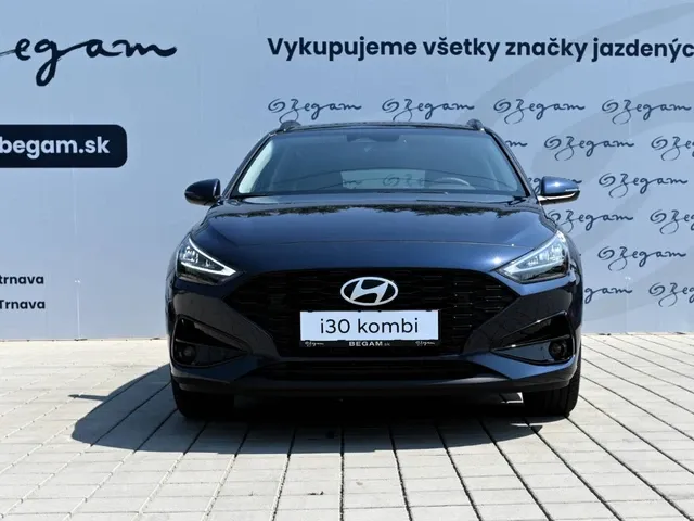 Hyundai I30 Cw