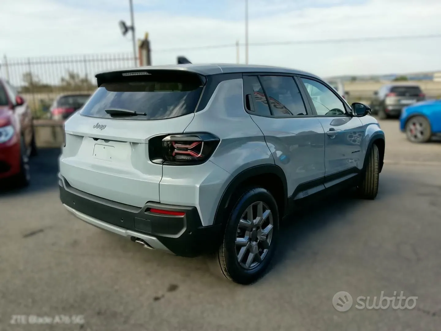 Jeep Avenger 2026 photo 5
