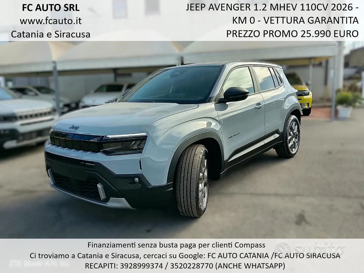 Jeep Avenger