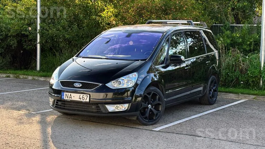 Ford Galaxy