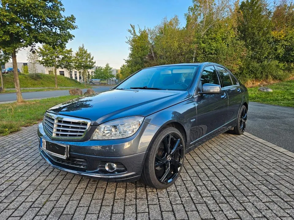 Mercedes-Benz C180 Cgi