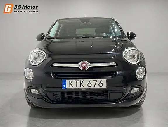 Fiat 500X 2015 photo 2