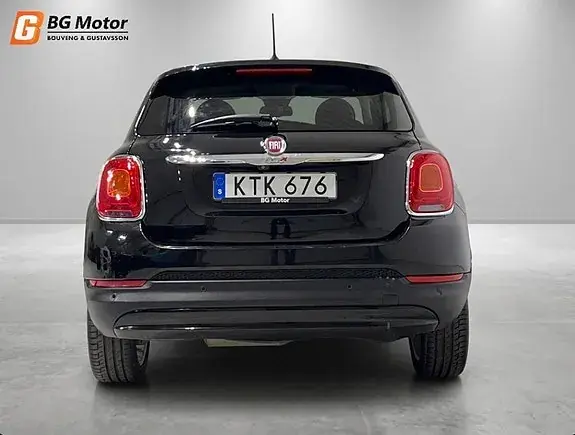Fiat 500X 2015 photo 5