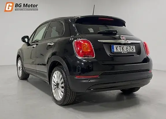 Fiat 500X 2015 photo 4