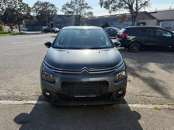 Citroen C3 2017 photo 2