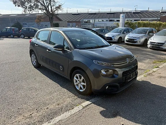 Citroen C3 2017 photo 3