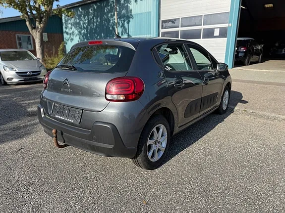 Citroen C3 2017 photo 5