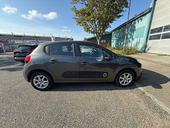 Citroen C3 2017 photo 4