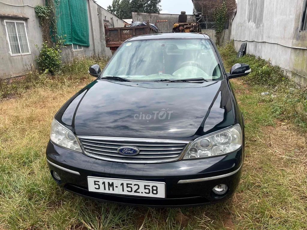 Ford Laser