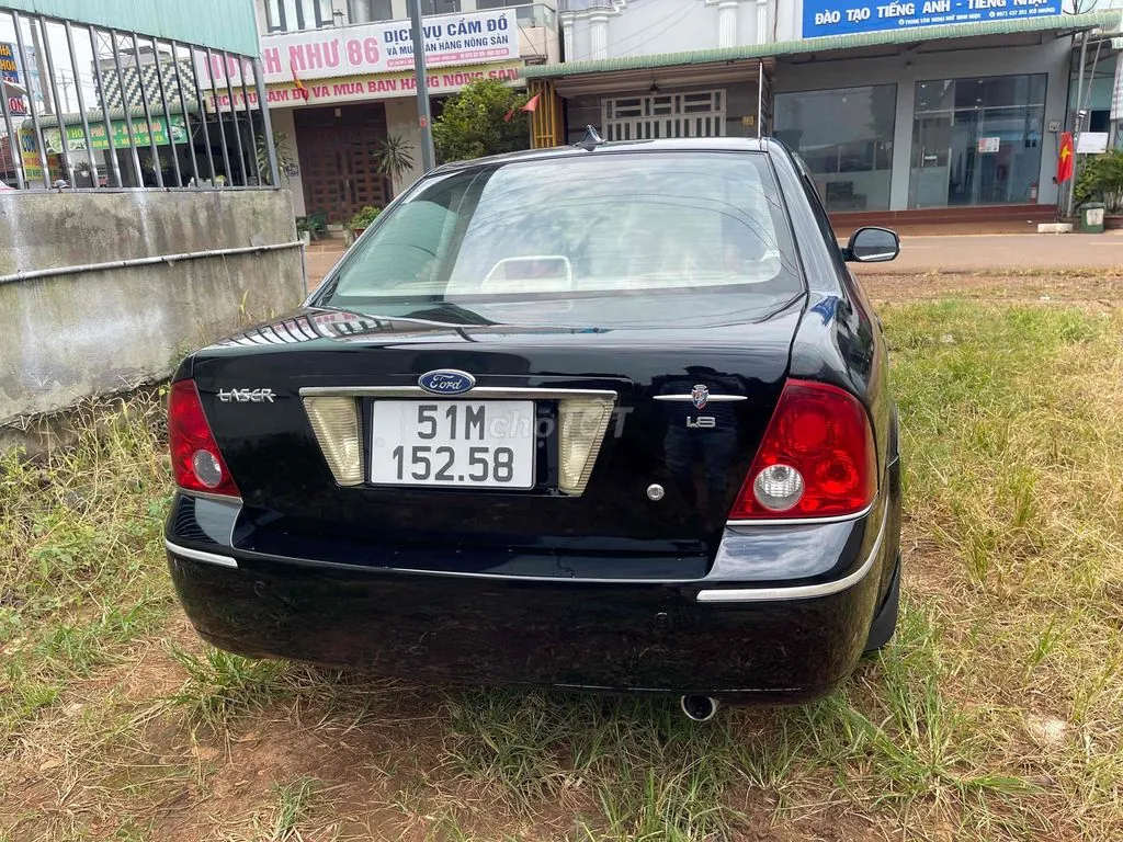 Ford Laser 2003 photo 2