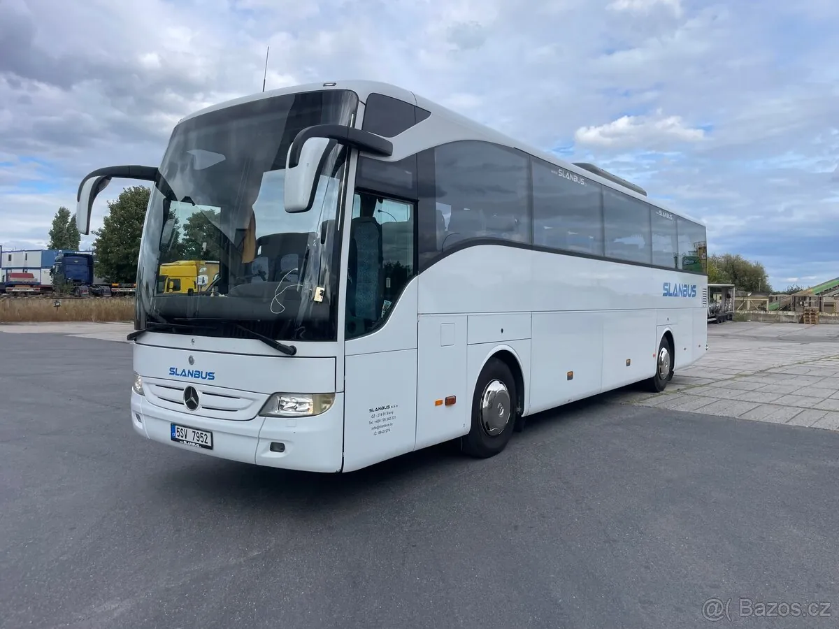 Mercedes-Benz Tourismo