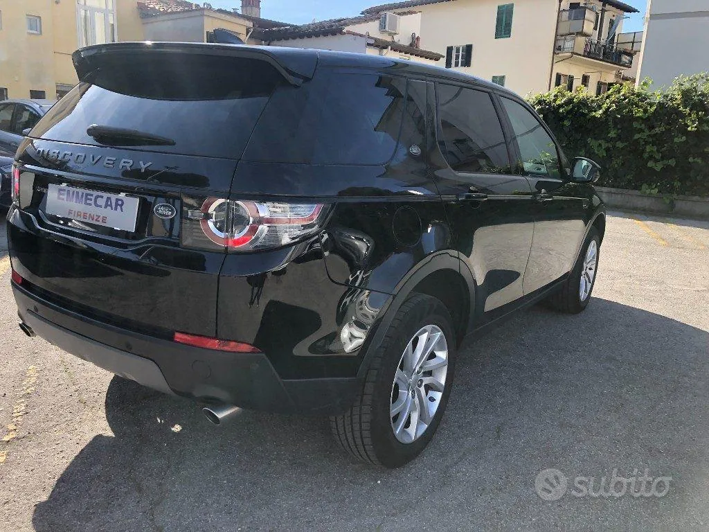 Land Rover Discovery Sport 2019 photo 5