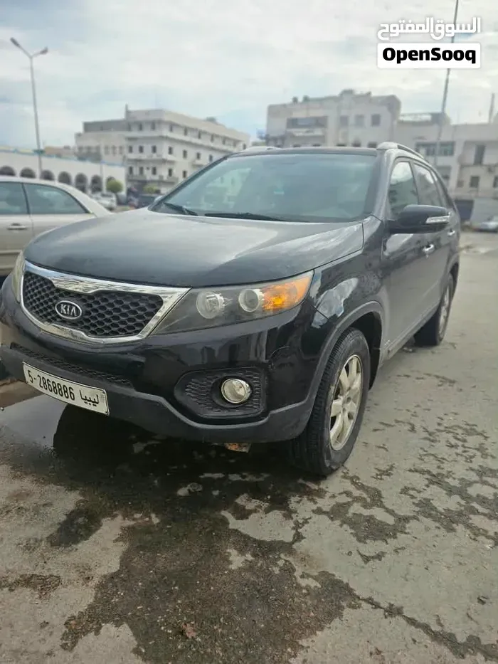 Kia Sorento 2012 photo 2