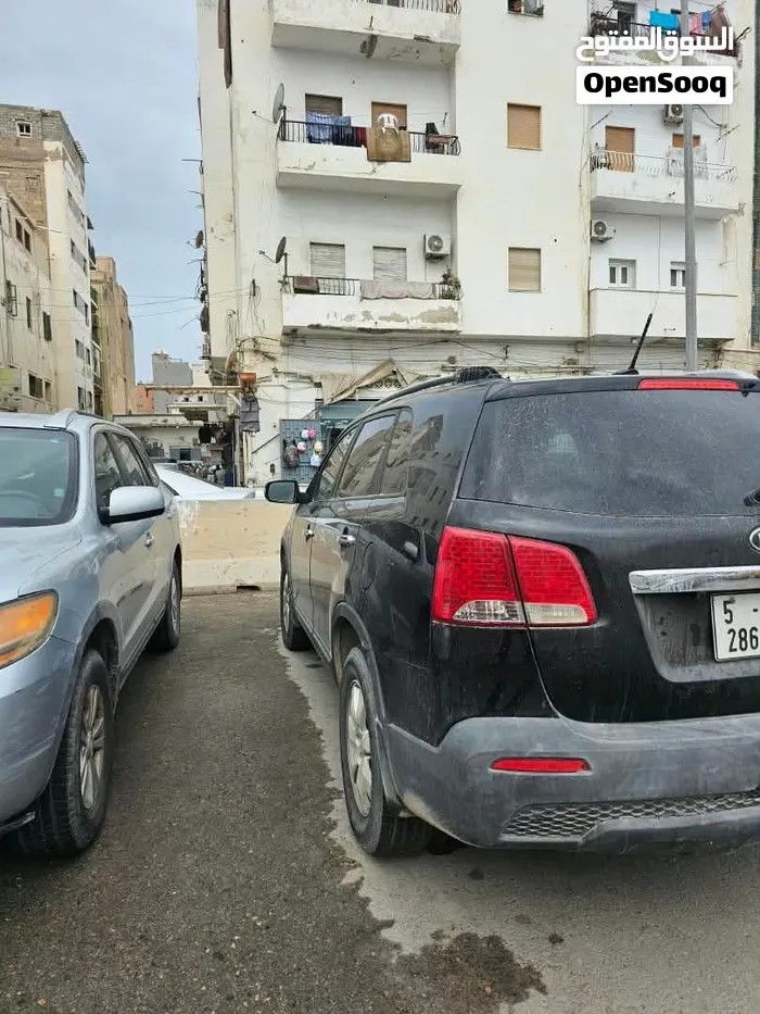 Kia Sorento 2012 photo 4