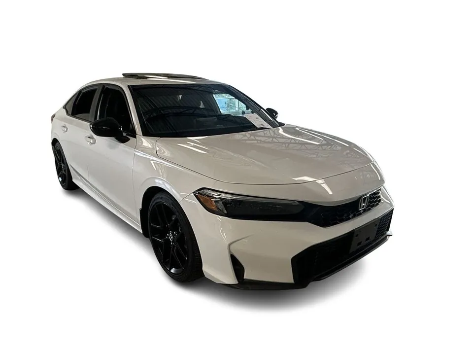 Honda Civic 2025 photo 2