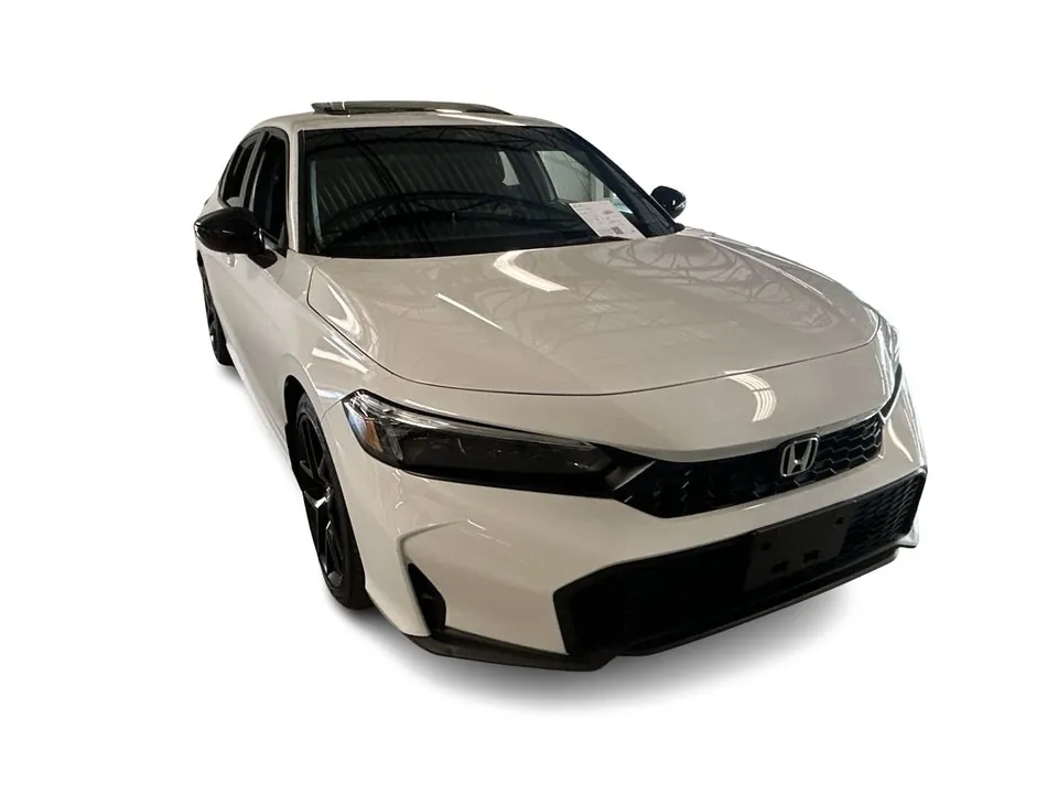 Honda Civic 2025 photo 3