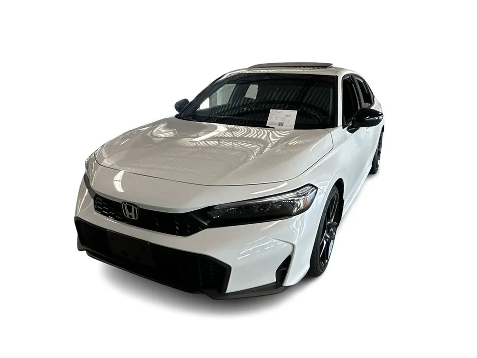 Honda Civic 2025 photo 5