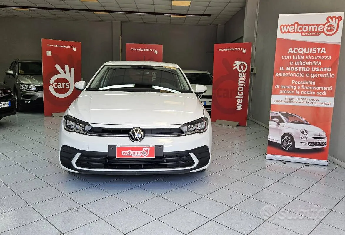 Volkswagen Polo 2024 photo 2
