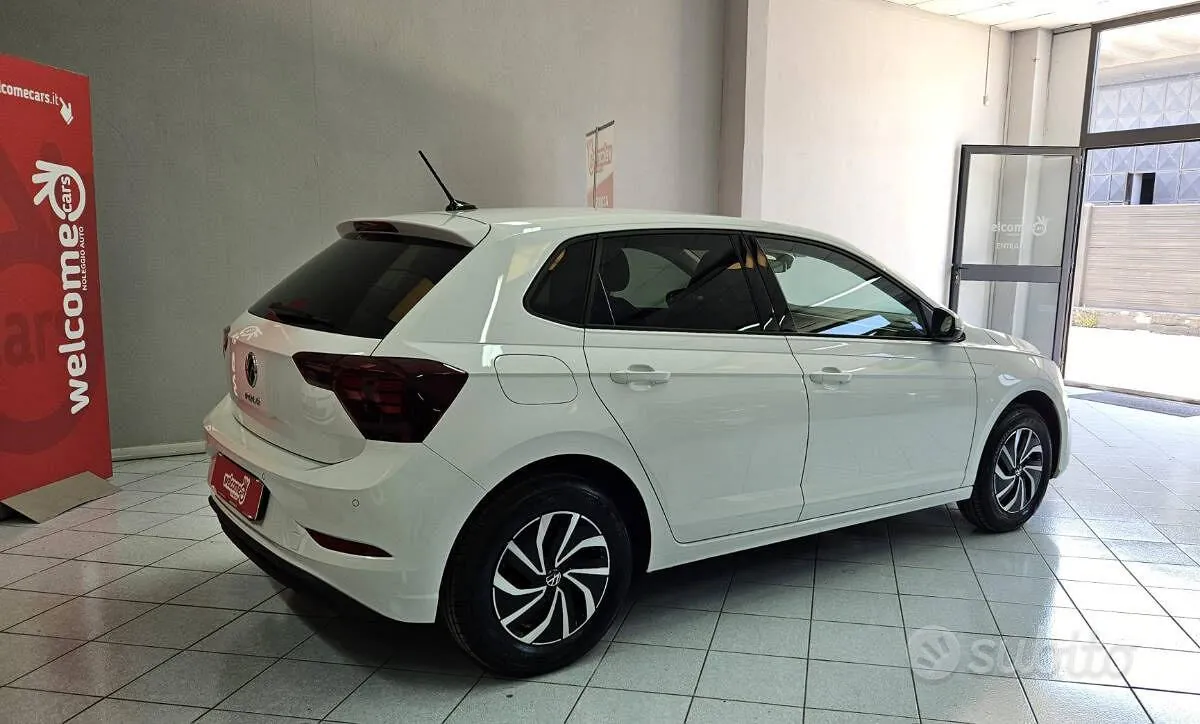 Volkswagen Polo 2024 photo 4
