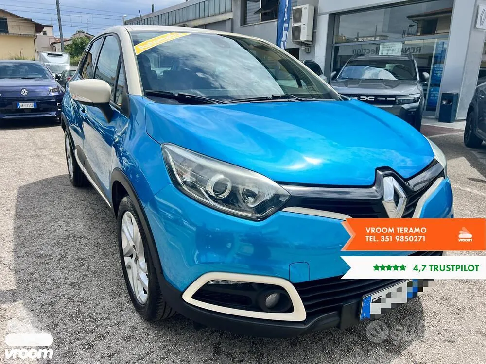 Renault Captur 2016 photo 3