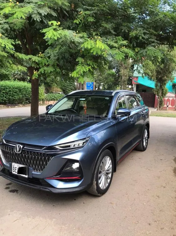 Changan Oshan X7