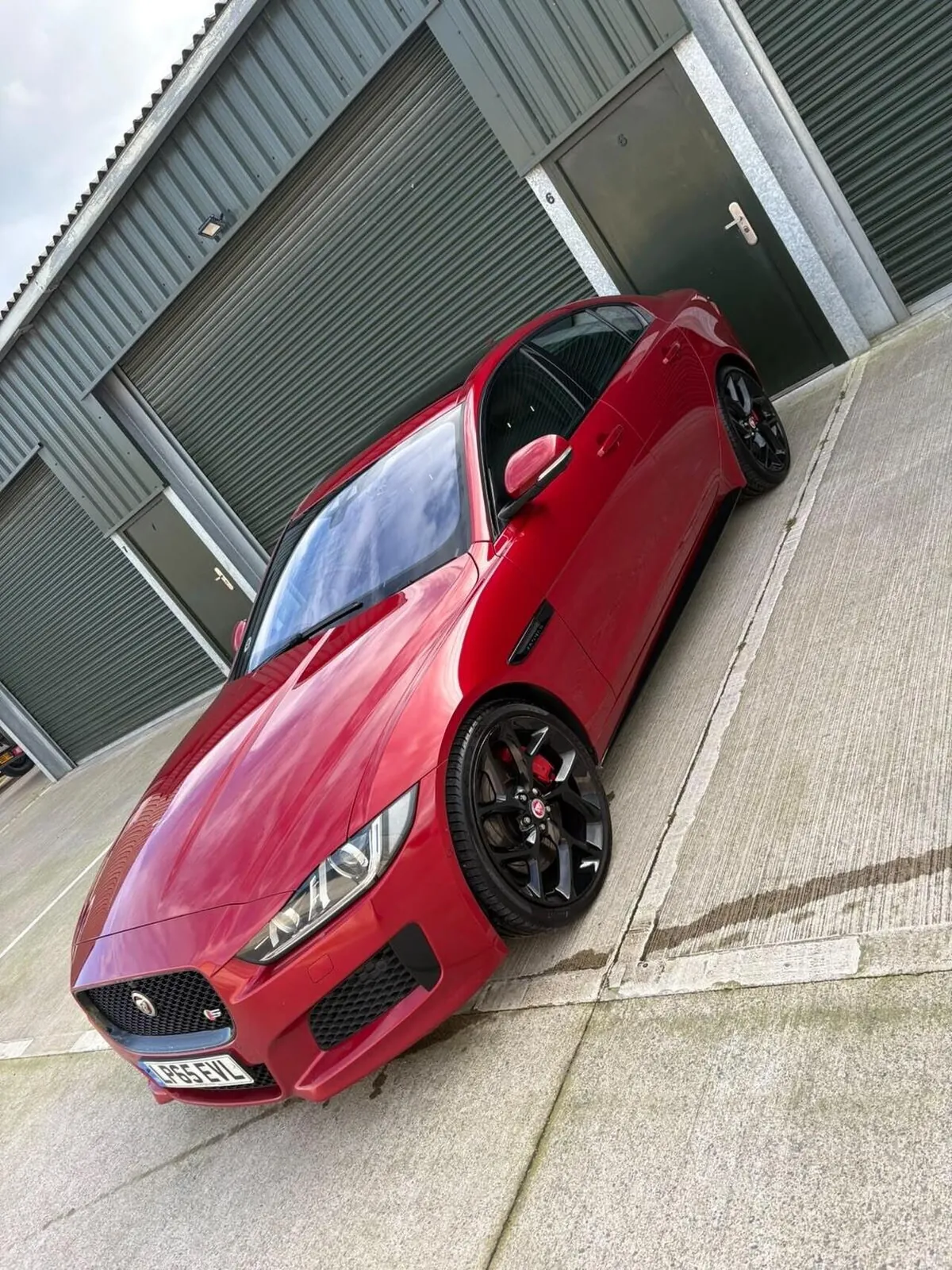 Jaguar Xe