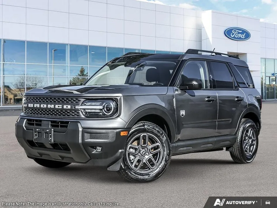 Ford Bronco Sport