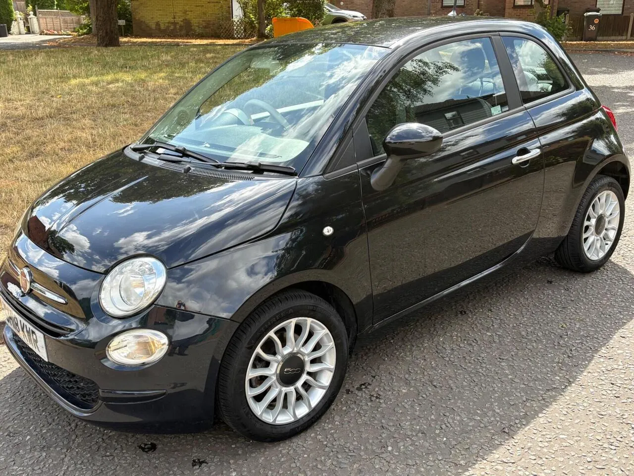 Fiat 500 2018 photo 3