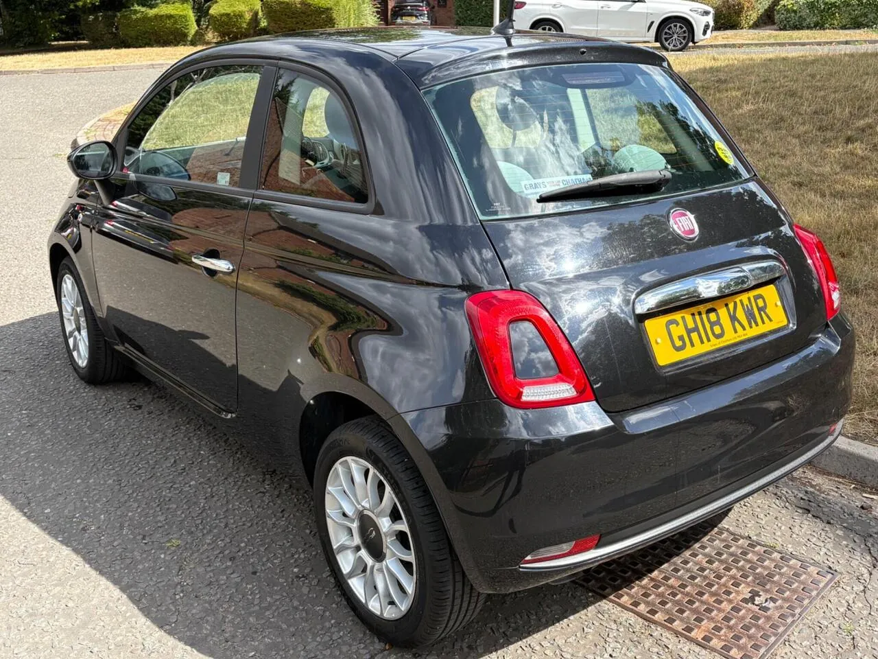 Fiat 500 2018 photo 5