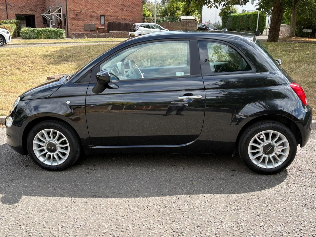 Fiat 500 2018 photo 4