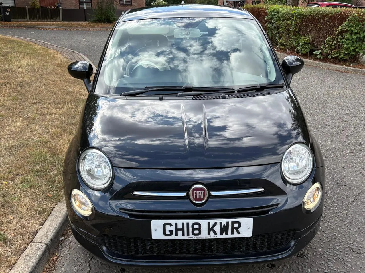 Fiat 500 2018 photo 2
