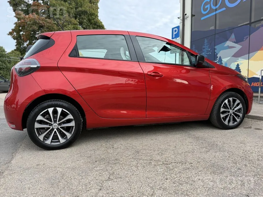 Renault Zoe 2021 photo 3