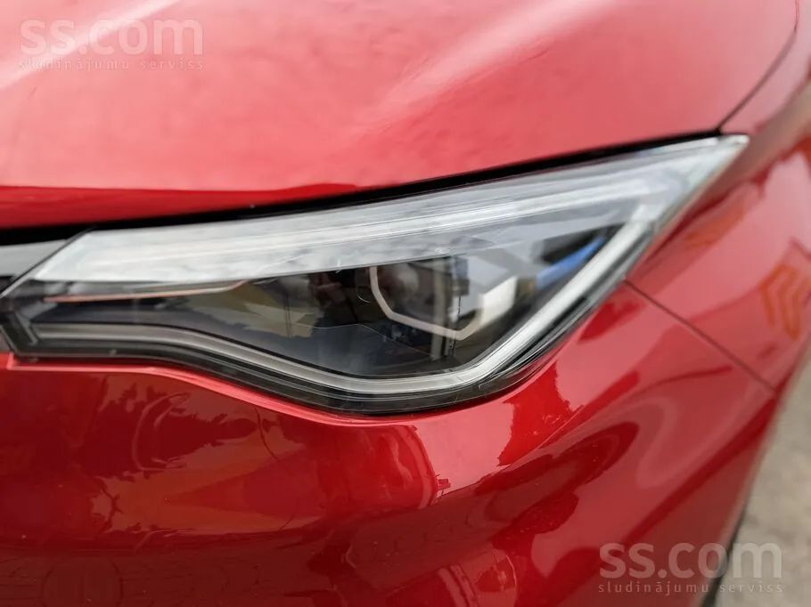 Renault Zoe 2021 photo 2
