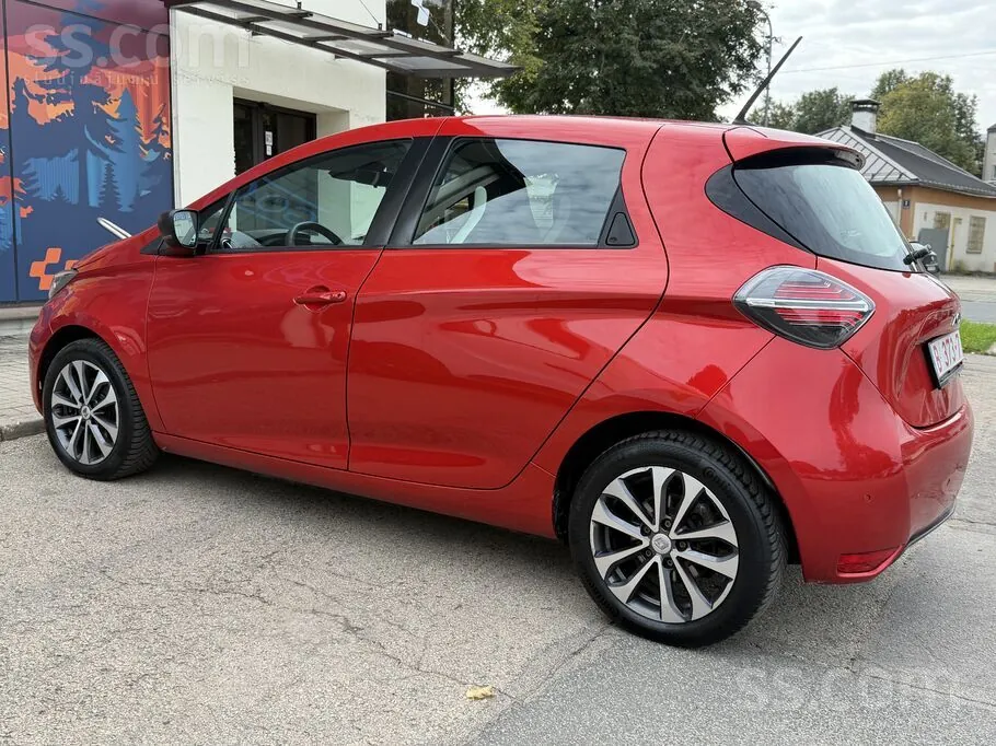 Renault Zoe 2021 photo 5