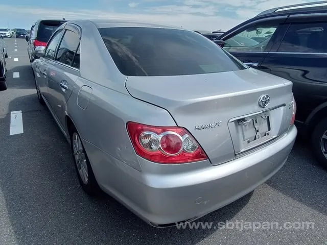 Toyota Mark X 300G Premium 2008 photo 3