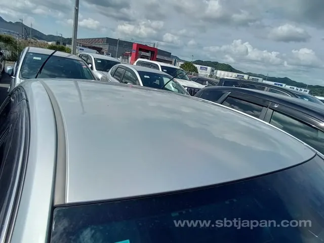 Toyota Mark X 300G Premium 2008 photo 5