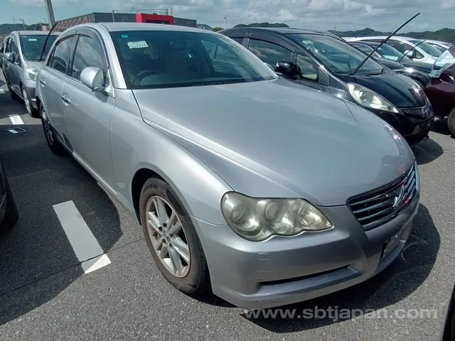 Toyota Mark X 300G Premium