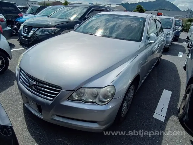 Toyota Mark X 300G Premium 2008 photo 2