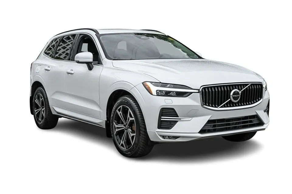 Volvo Xc60 2022 photo 3