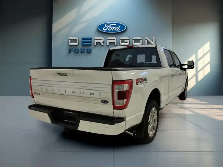 Ford F-150 2022 photo 4