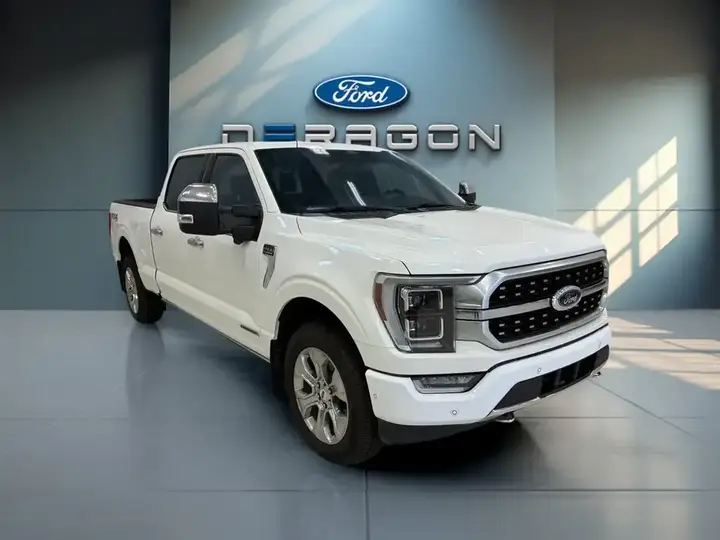 Ford F-150 2022 photo 3