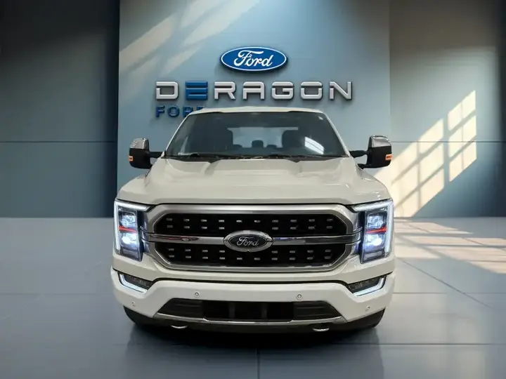 Ford F-150 2022 photo 2
