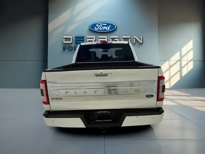 Ford F-150 2022 photo 5