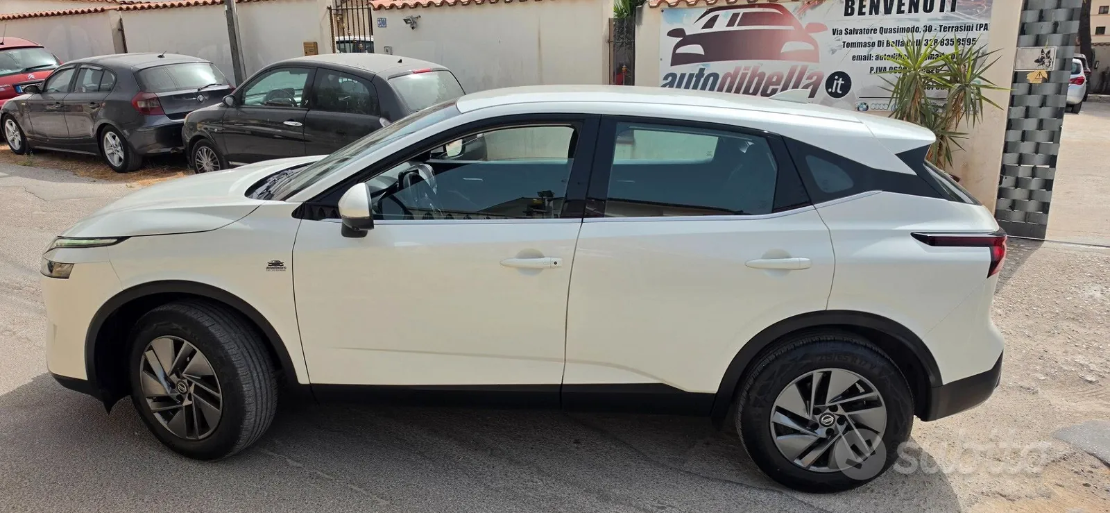 Nissan Qashqai 2022 photo 3