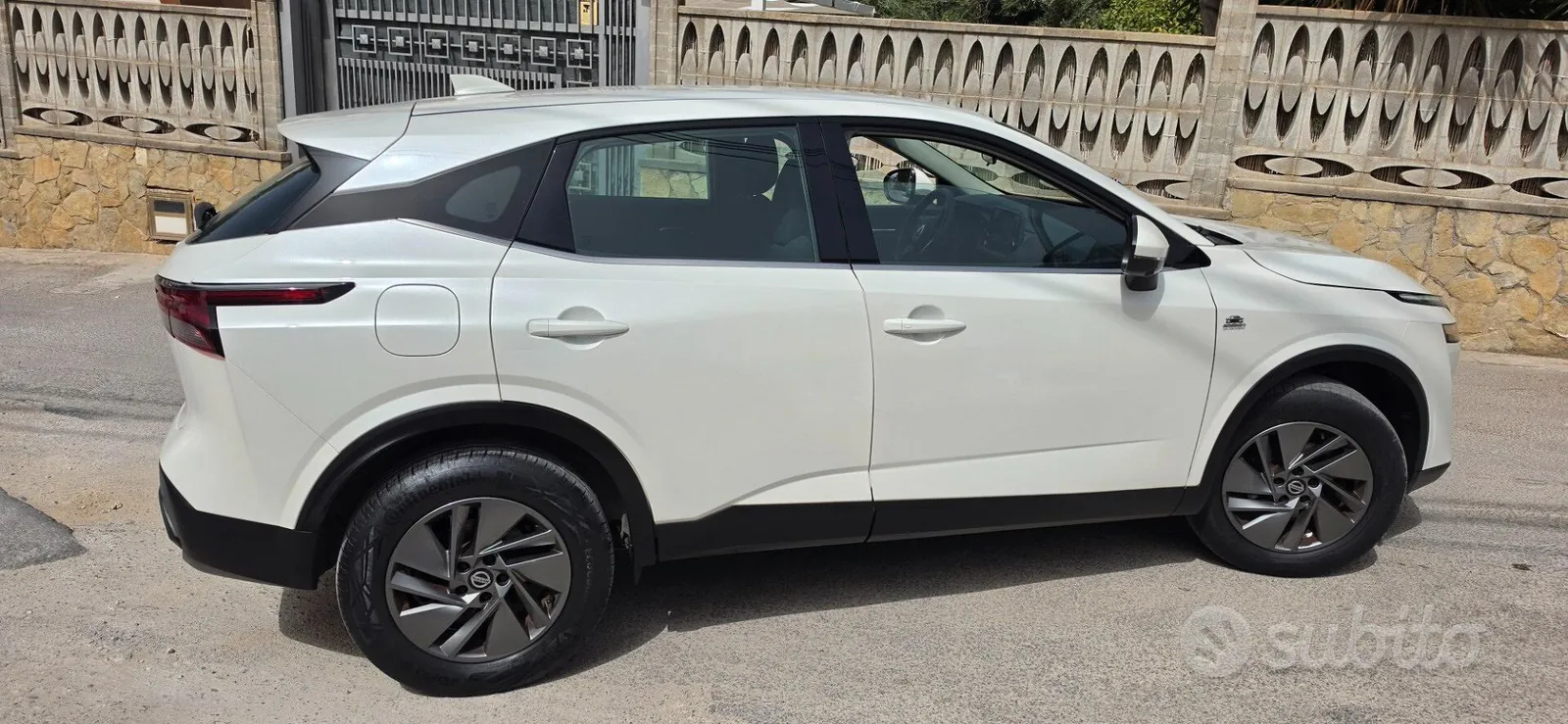 Nissan Qashqai 2022 photo 5