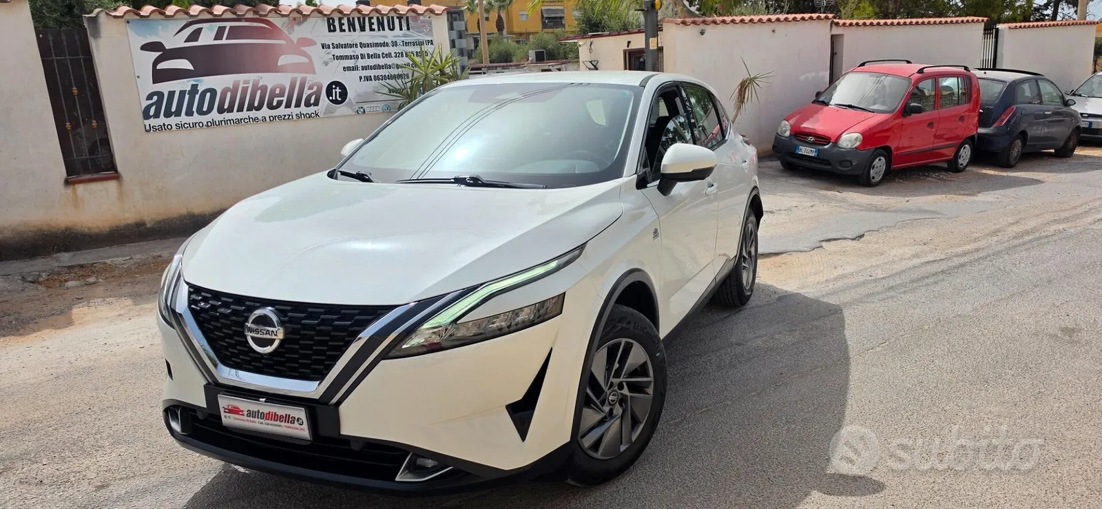 Nissan Qashqai