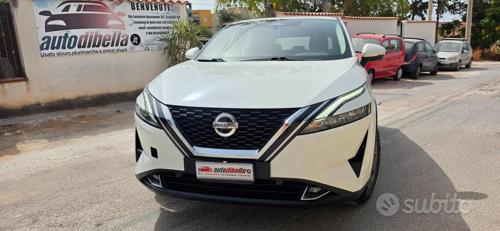 Nissan Qashqai 2022 photo 2