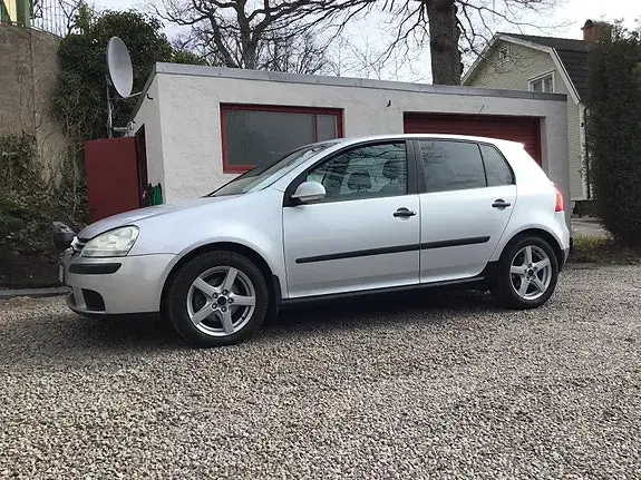 Volkswagen Golf 5 2006 photo 5