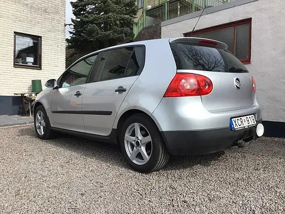 Volkswagen Golf 5